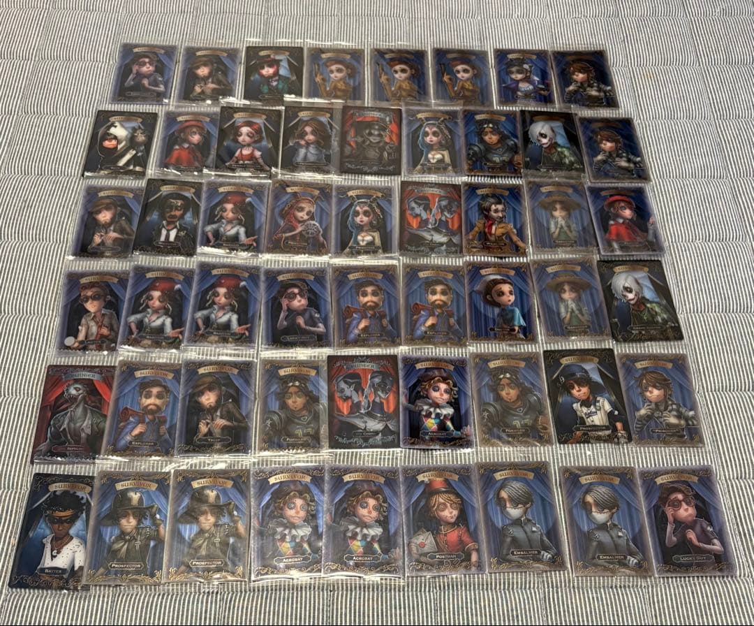 2枚目あり　第五人格　まとめ