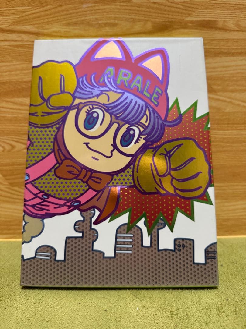 Dr.スランプ劇場版DVD-BOX SLUMP THE BOX MOVIES