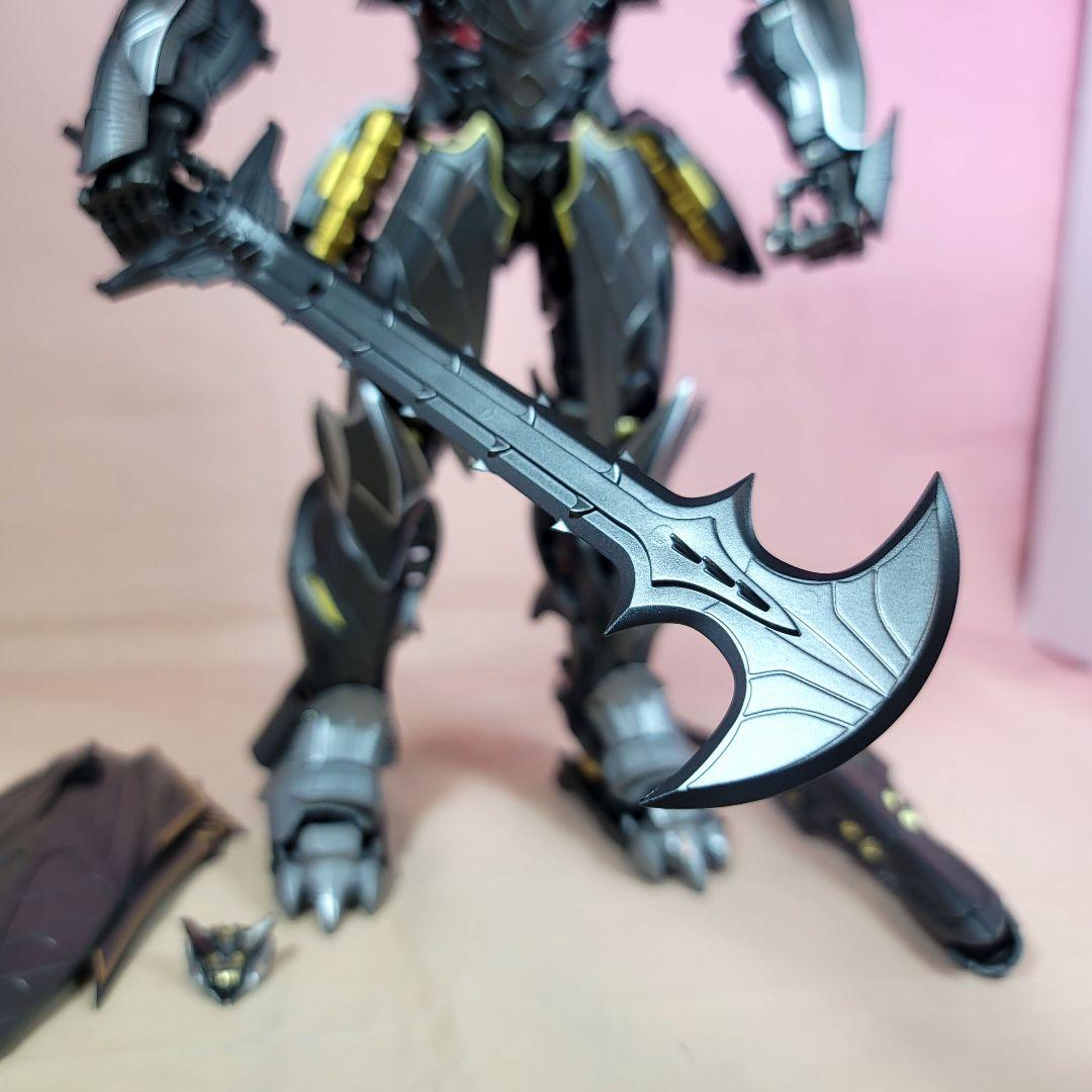 【トランスフォーマー】BS-02 破天翼 スカイブレーカー フィギュア