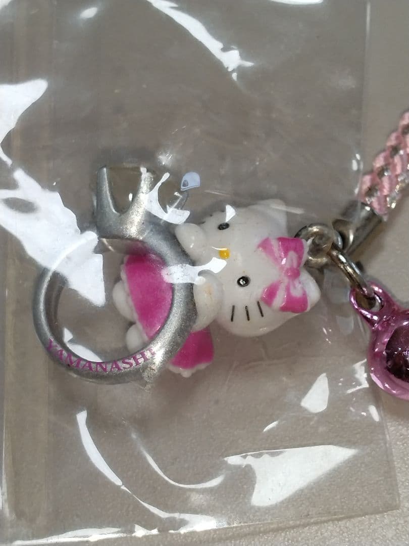 ハローキティ ストラップセット 5個