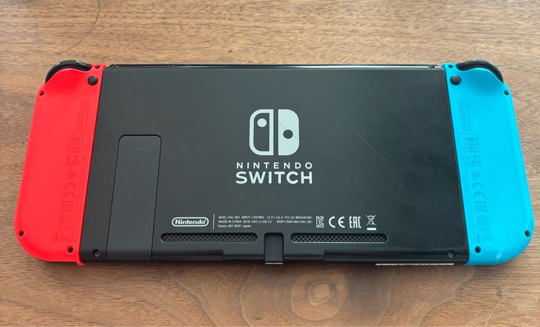 Nintendo Switch ニンテンドースイッチ旧型