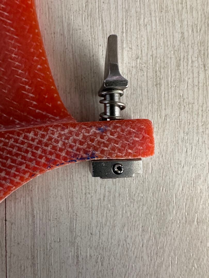 (中古)FIBRE GLAS FIN CO 9.5インチ サーフボード