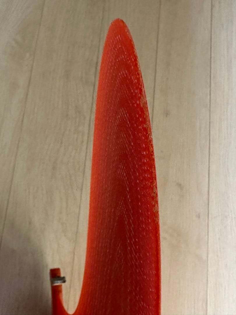 (中古)FIBRE GLAS FIN CO 9.5インチ サーフボード