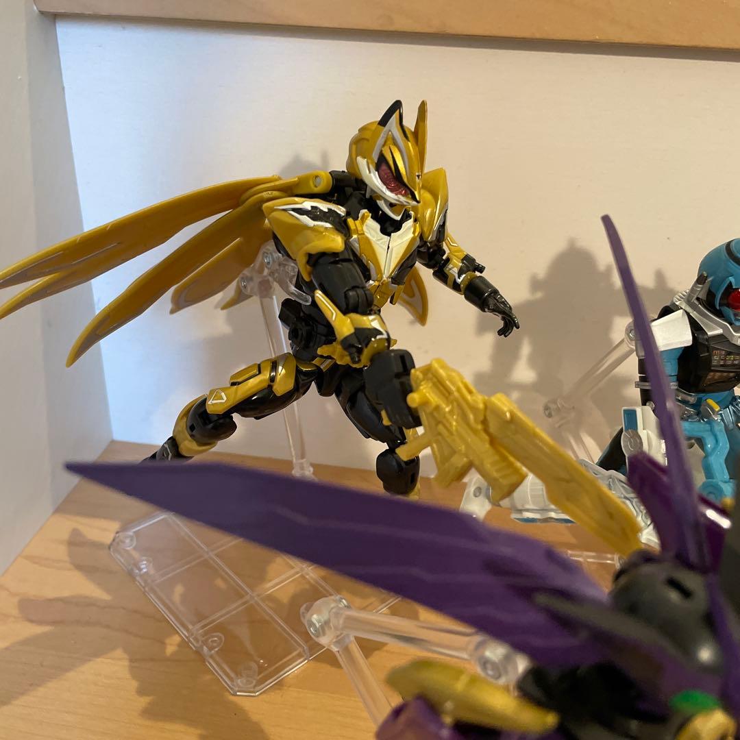 レア当時品　仮面ライダー　アクション　フィギュア