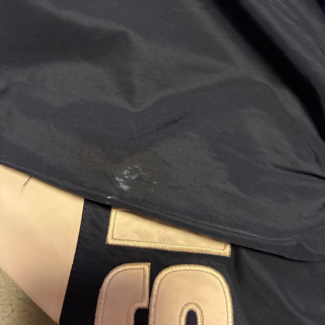 【極美品】F.C.R.B. ウォームアップパンツ ネイビー Lサイズ ブリストル