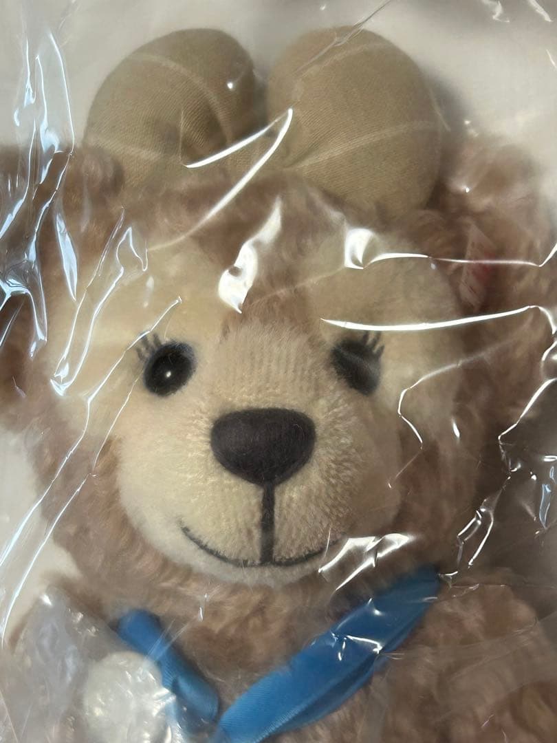 ☆新品・未使用☆シュタイフ製　シェリーメイぬいぐるみ　15周年 3000体限定