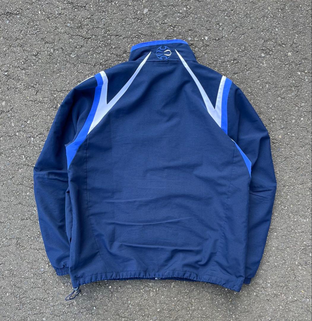 入手困難 アディダス　チェルシー　トラックジャケット　ウィンドブレイカー　XL