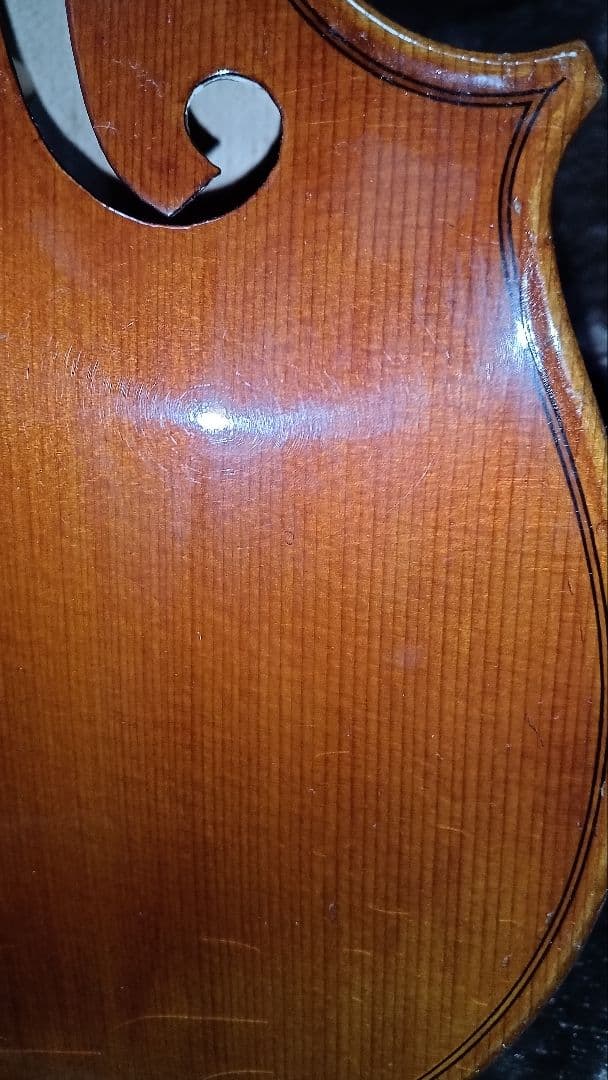 SUZUKI ビオラ No. 2 15.5サイズ 2010年製