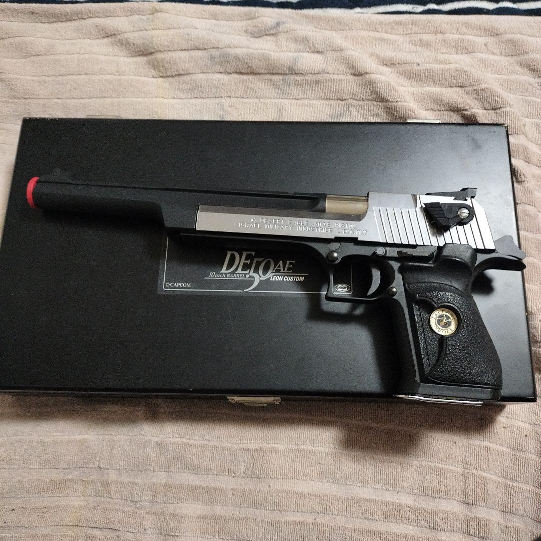 マルイデザートイーグルレオンカスタム