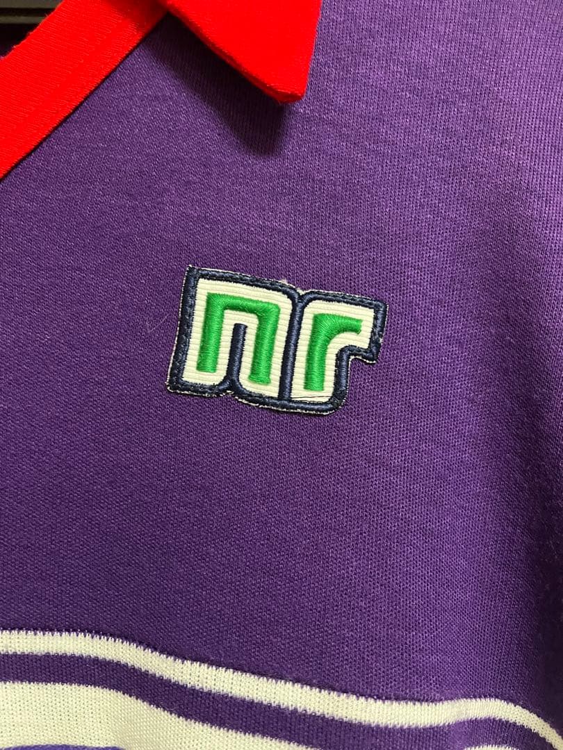 フィオレンティーナ 1984–85 Ennerre 選手支給 エネーレ