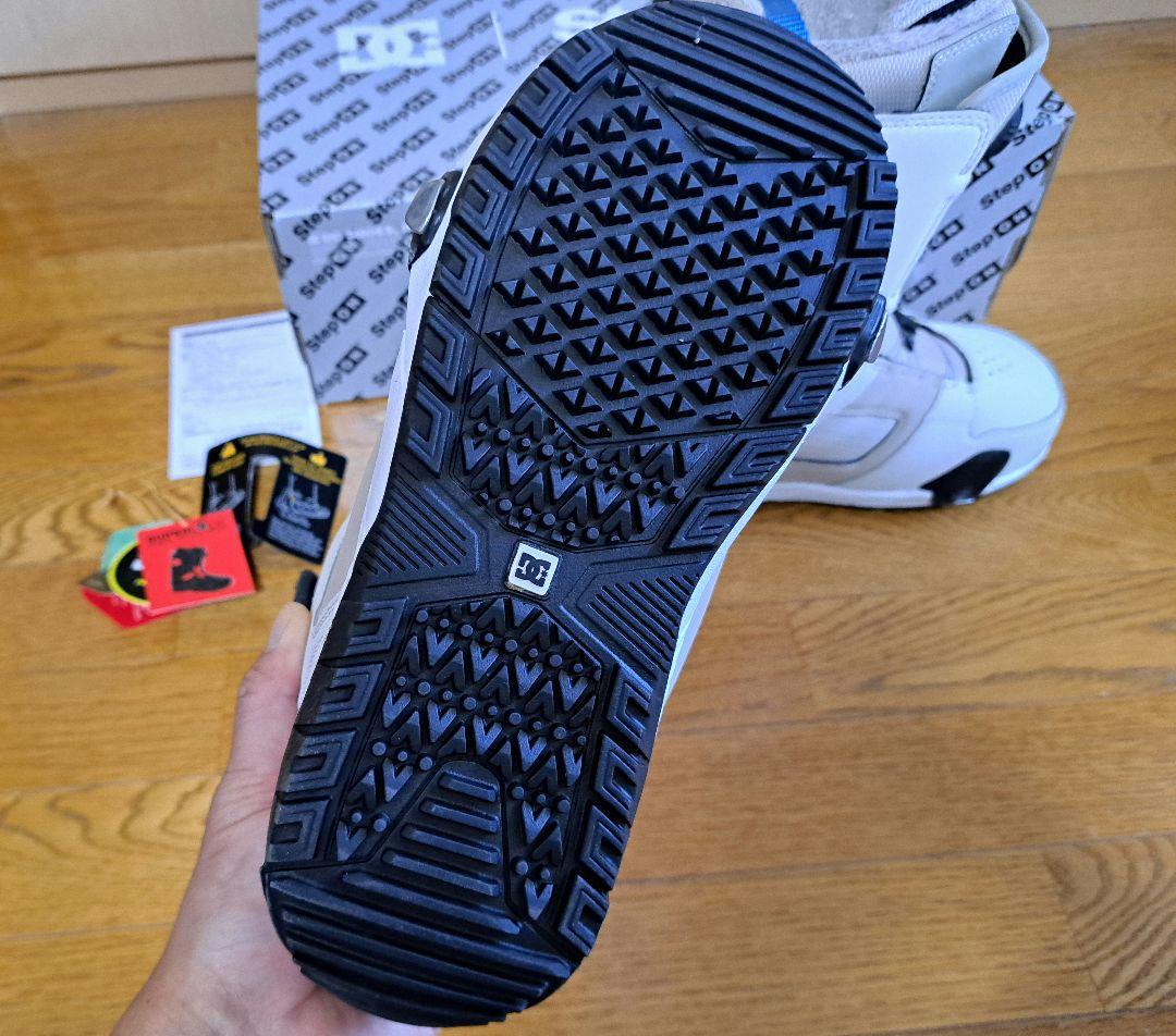 リ*ウ様 DC PHASE BOA PRO STEP ON ブーツ 9.0 TA