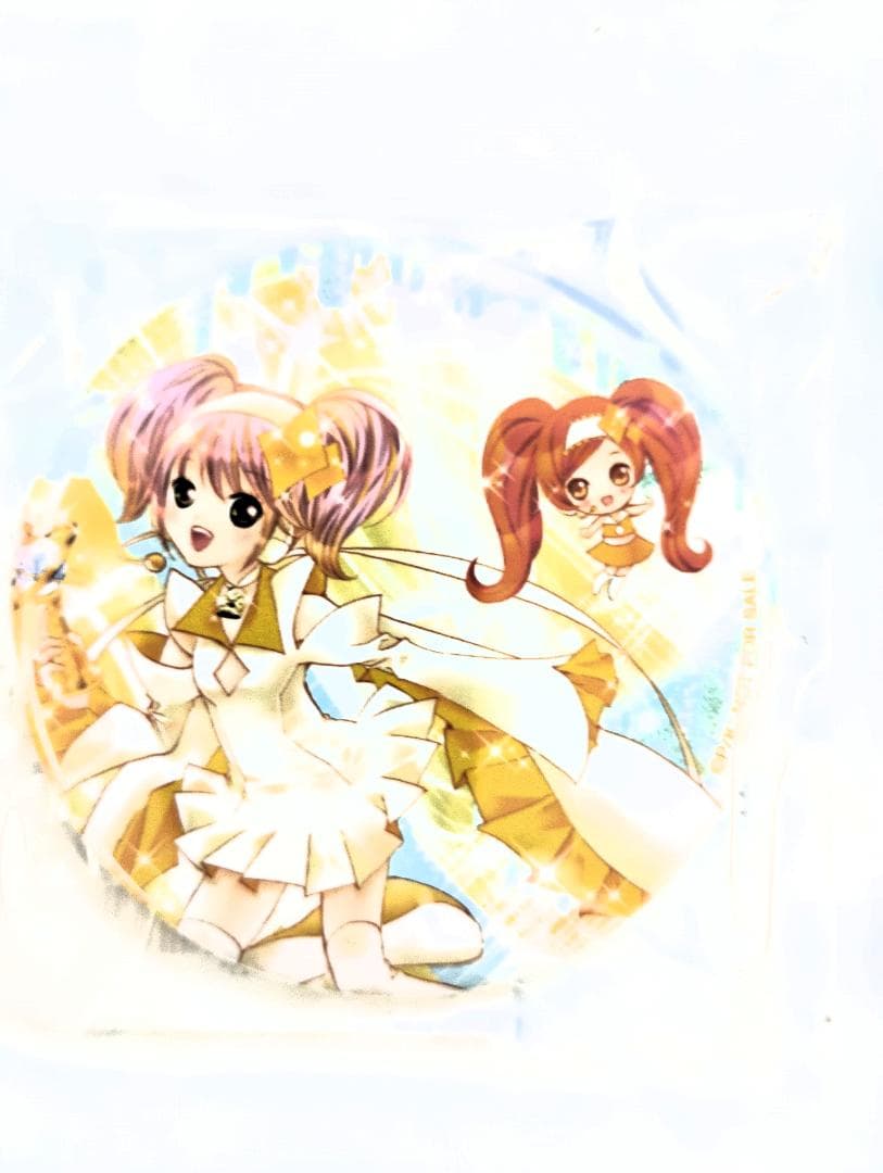 しゅごキャラ　トレーディングカラー缶バッジ＆アクリルスタンドまとめ売り