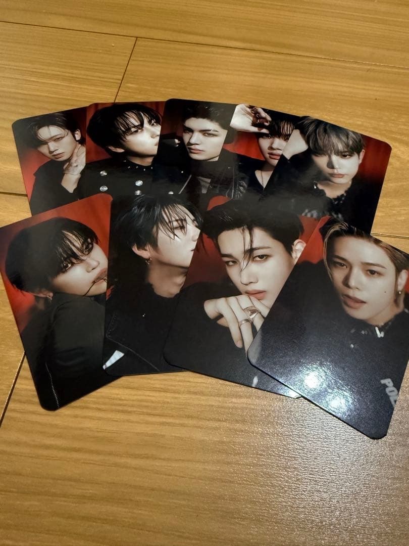 香港限定トレカセット