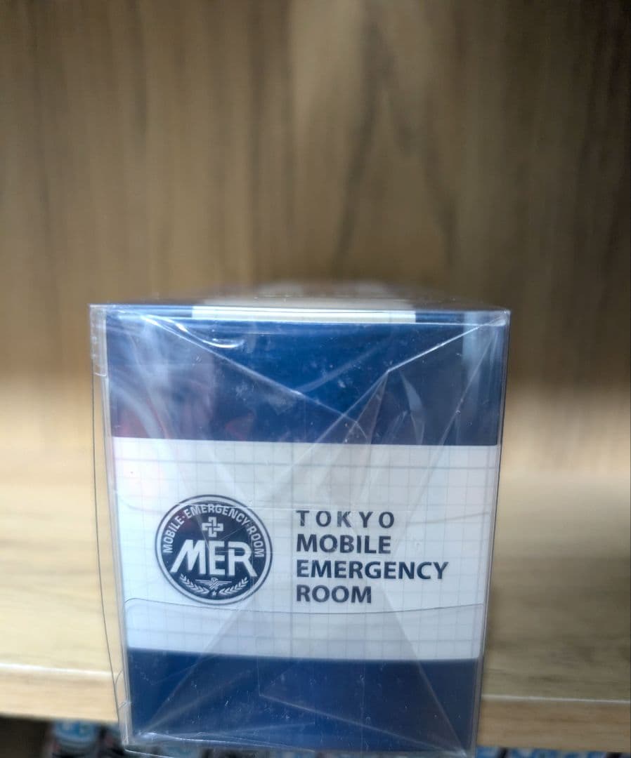 限定品　TOKYOMER 東京MER ダイキャストミニカー　1/64