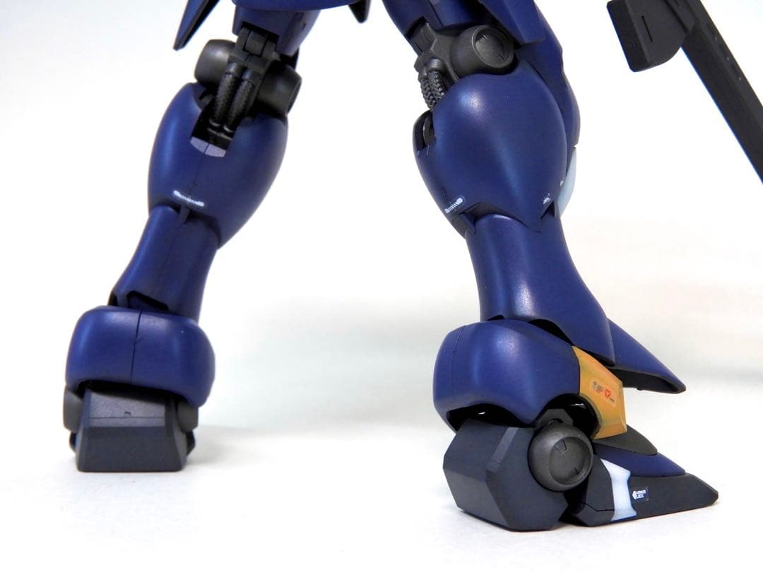 ぺ*ん様 HG ヒュッケバイン 全塗装 / スパロボ プラモデル 完成品