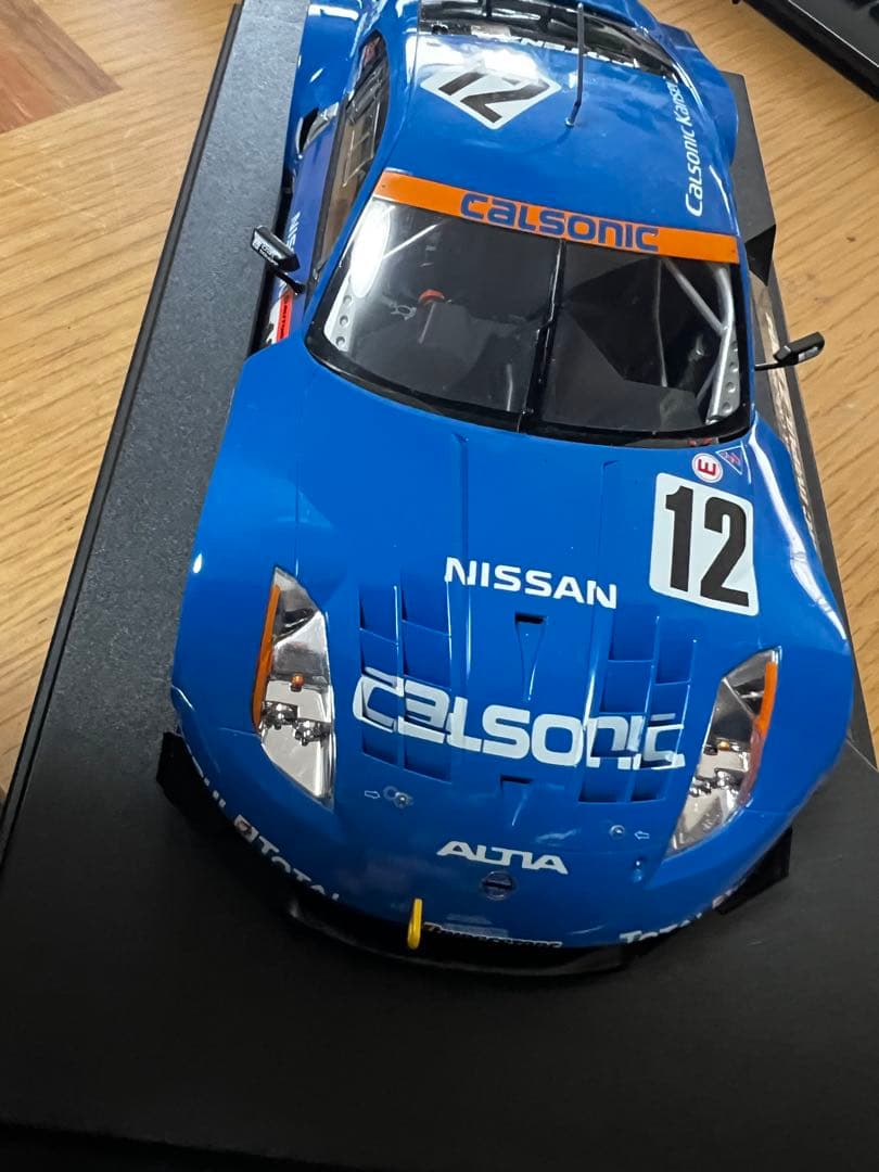 1/24 カルソニックインパルＺ2004 タミヤマスターワーク完成品