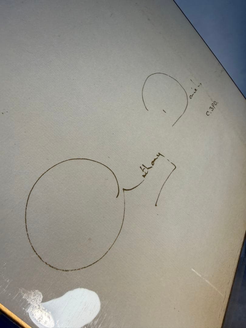 極希少 スターウォーズ C-3PO アンソニー・ダニエルズ 直筆サイン色紙