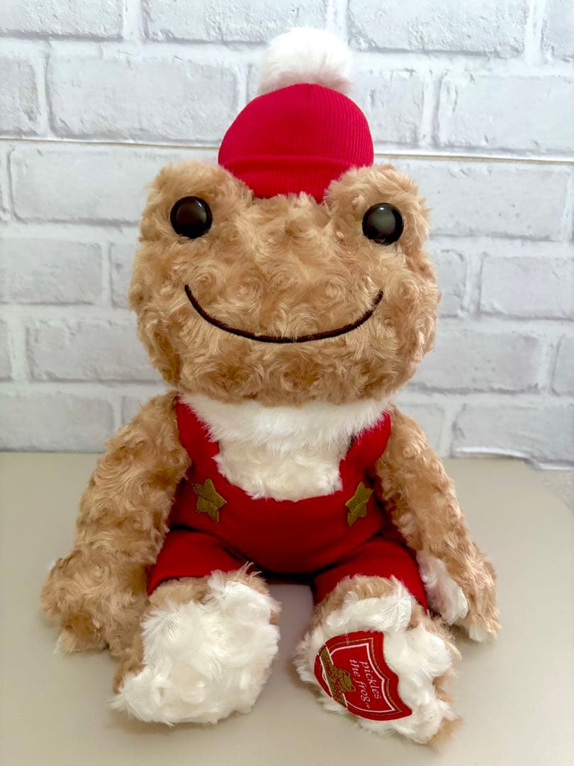 かえるのピクルス　そごう横浜限定　Merry Christmas！セット