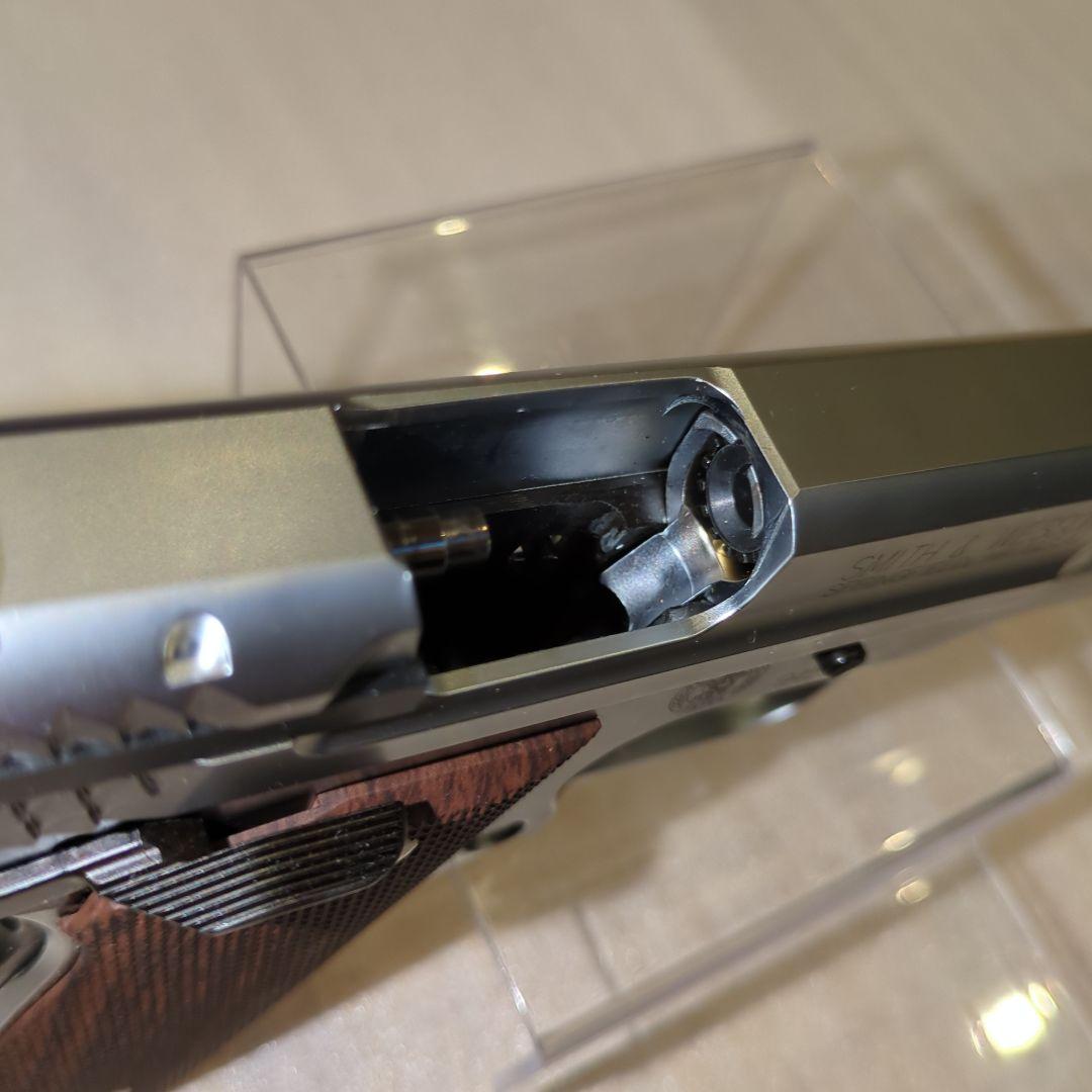 KSC M945 シルバー