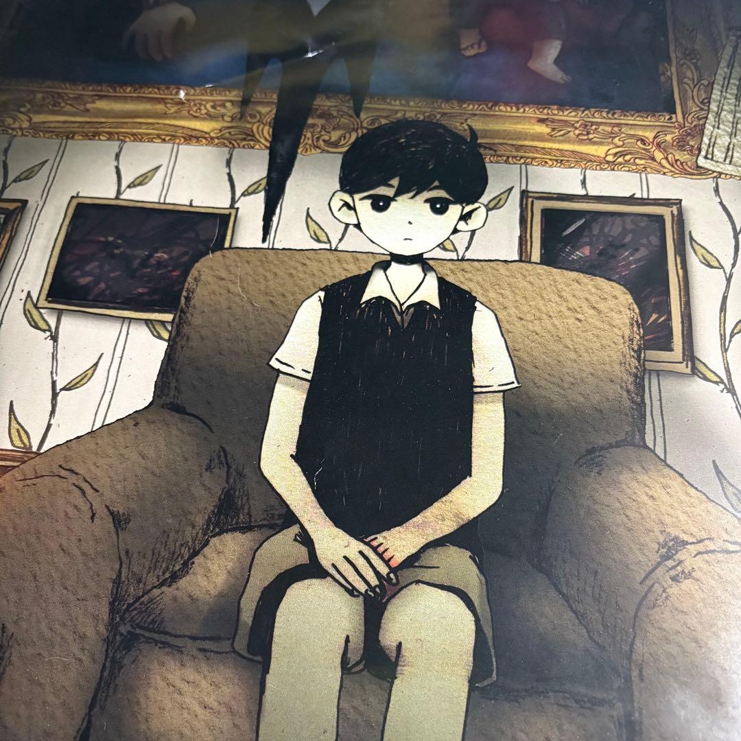 OMORI ポスター