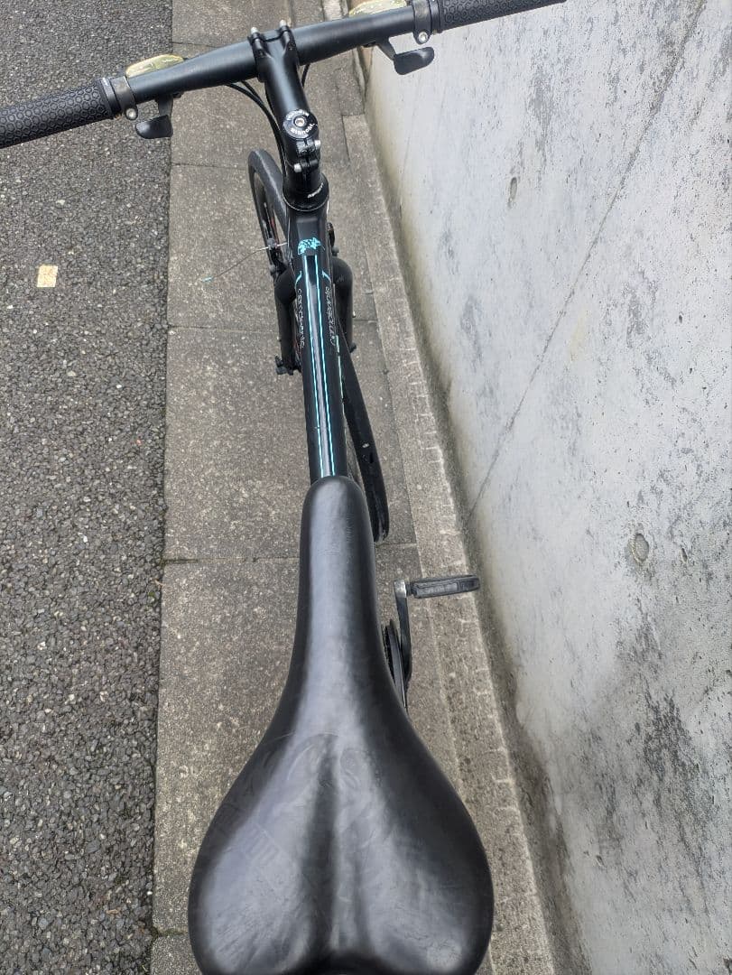 Bianchi　Cameleonte1 2018ブラック