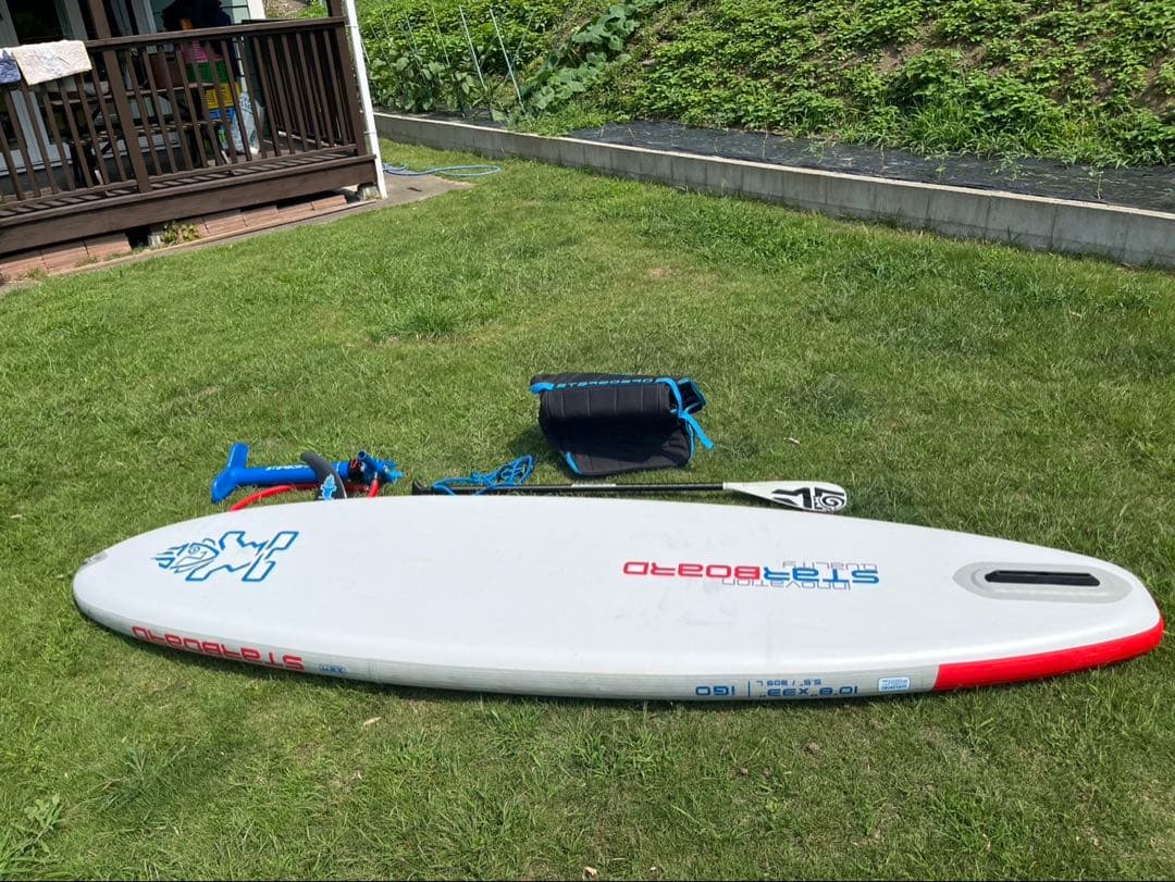 STARBOARD スタンドアップパドルボード