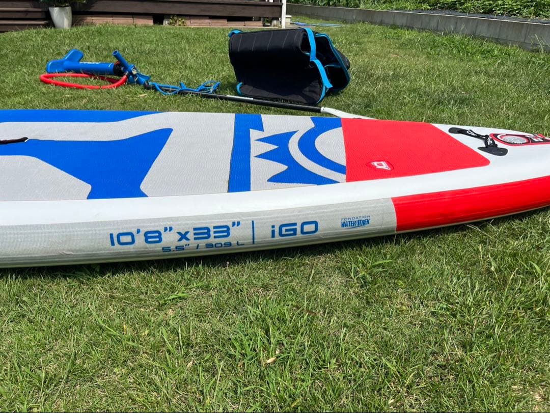 STARBOARD スタンドアップパドルボード