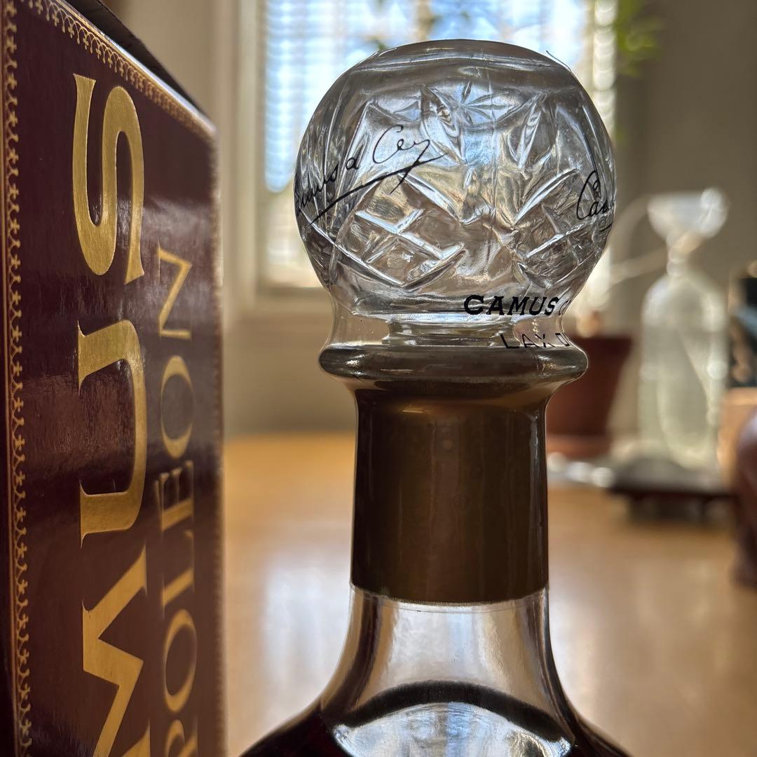 CAMUS NAPOLÉON コニャック 箱入り