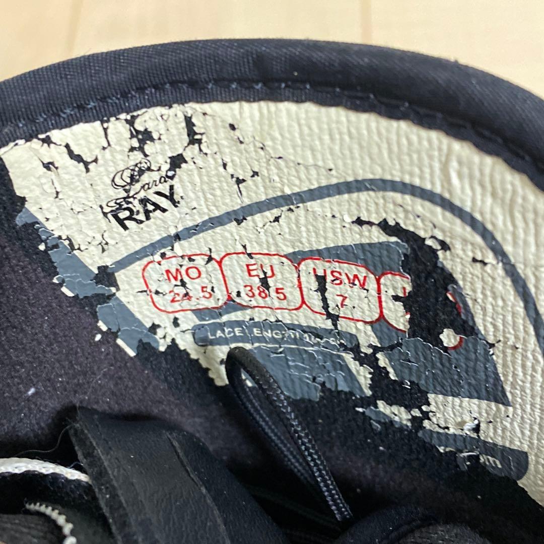 【即日発送_送料無料】DEELUXE ディーラックス　RAY 24.5cm