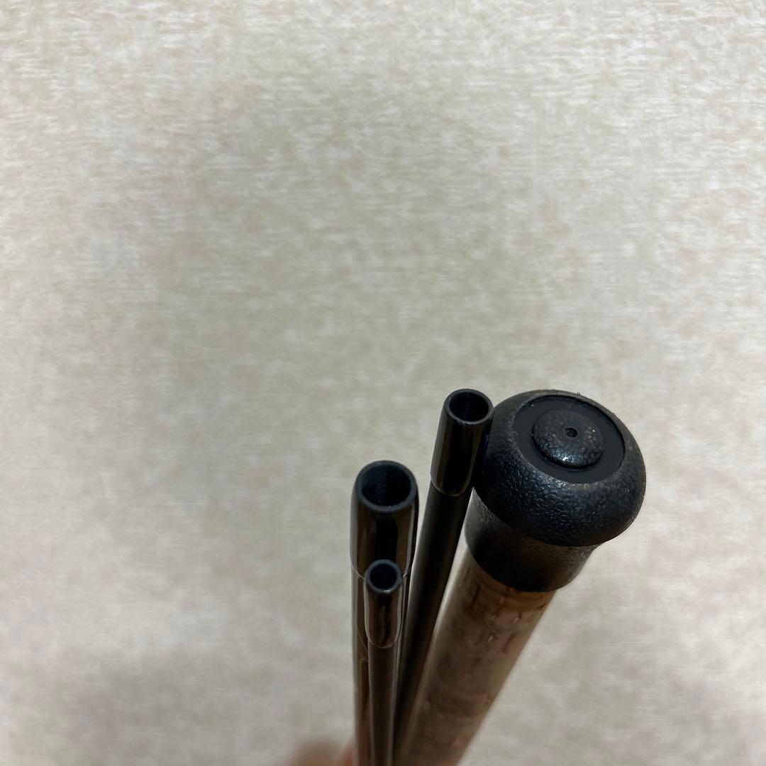 アブガルシア　VENTURI 90 パックロッド　マルチピース