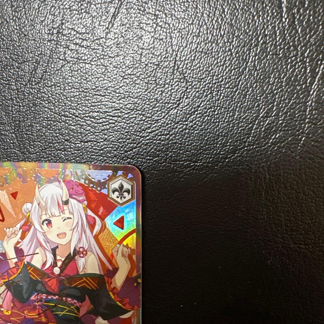 ヴァイスシュヴァルツ　未来へ一緒に　百鬼あやめ　SSP