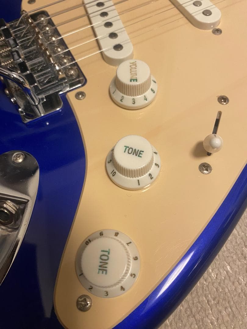 【セットアップ済】Squier Affinity Stratocaster