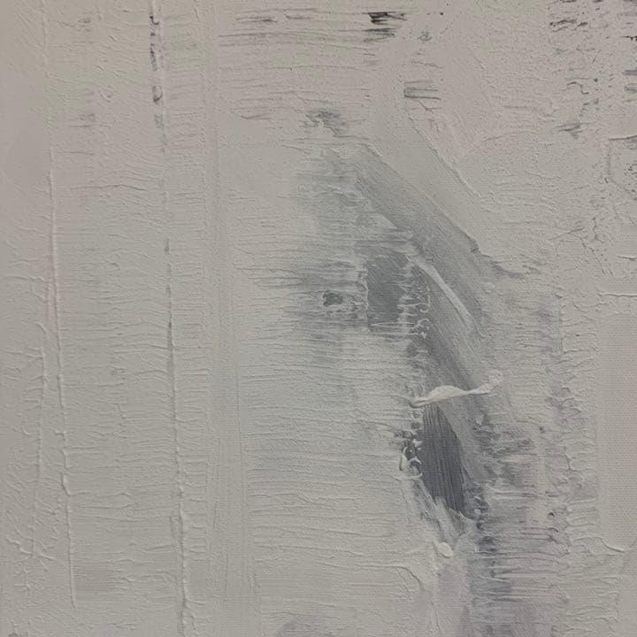 絵画　抽象画　モダンアート　インテリア　90 x 65 cm
