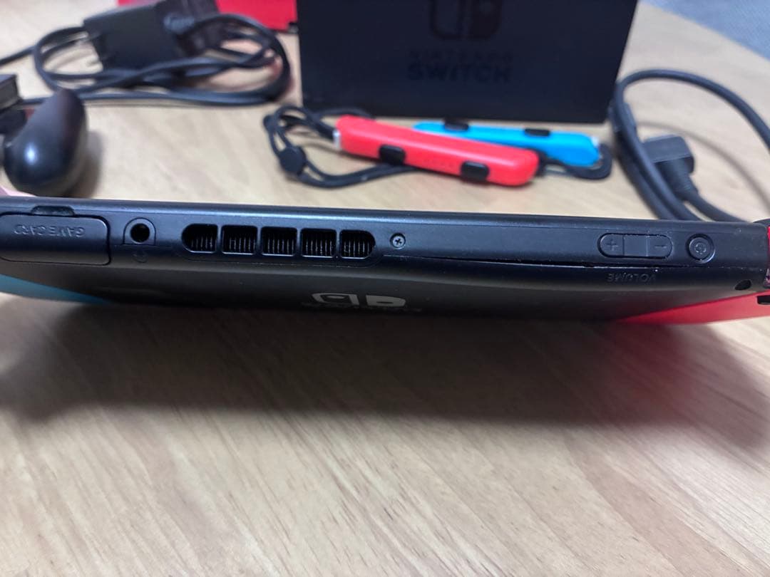 【microSD35GB付き】Nintendo Switch 本体
