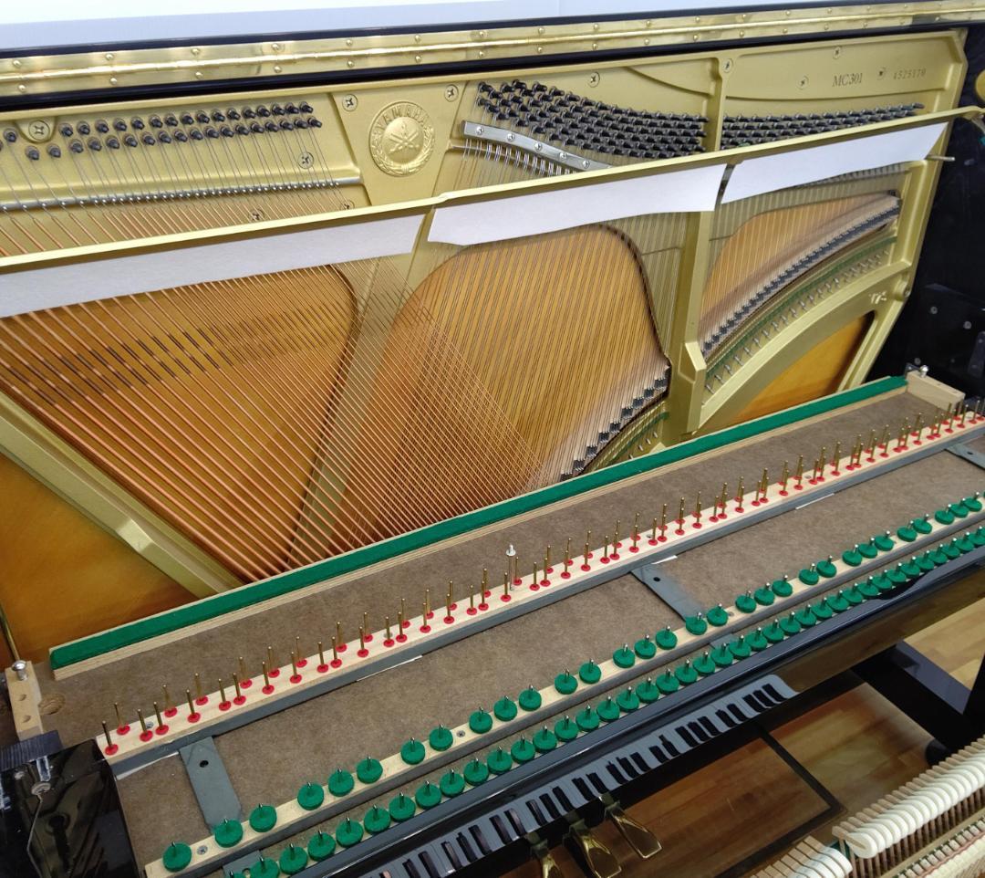 ヤマハ MC-301【美品・内部調整/外装研磨美装済】試弾歓迎！ YAMAHA