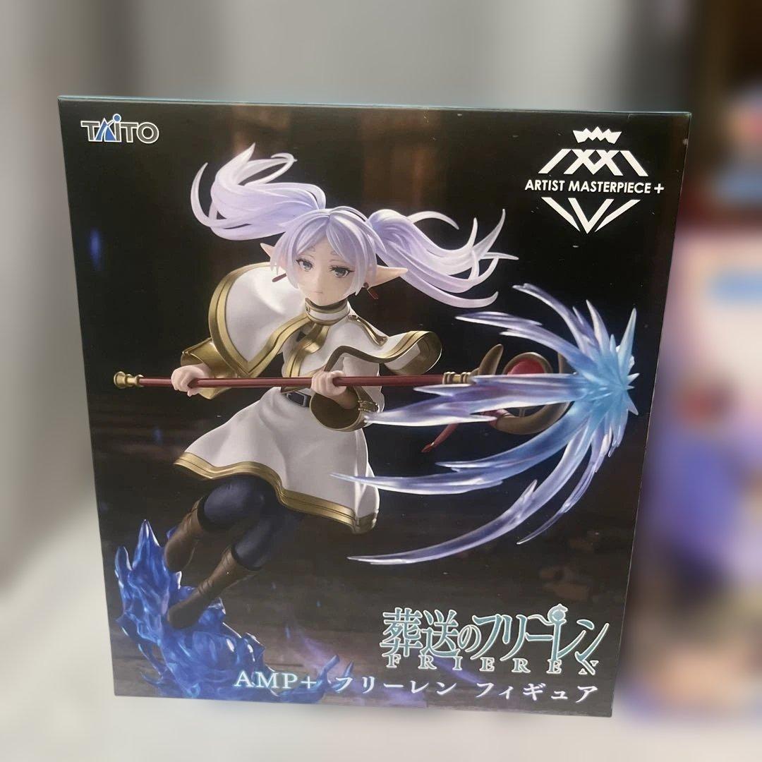 【匿名配送】葬送のフリーレン フリーレン フィギュア　５点セット！