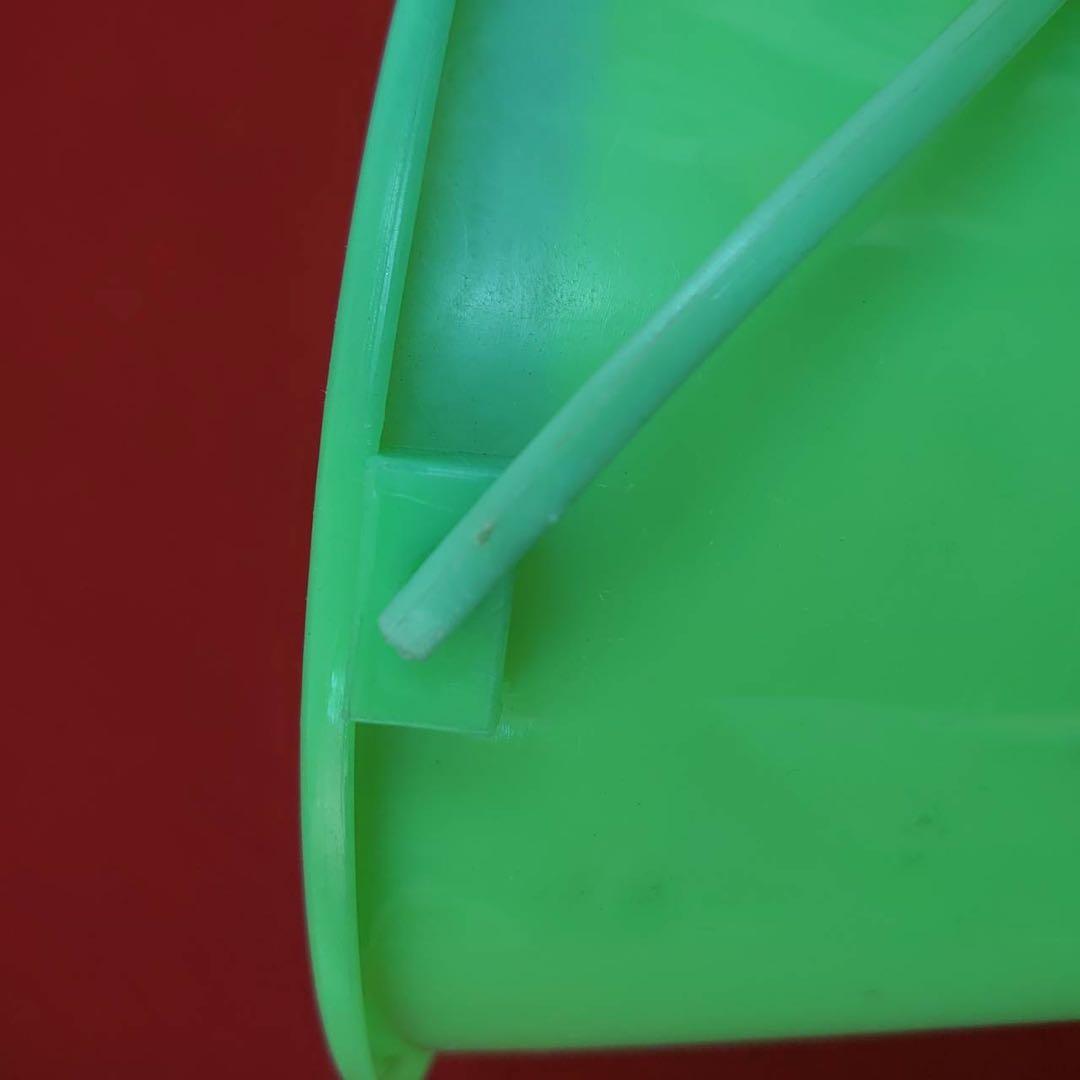 オバケのQ太郎 バケツ 小学館 藤子不二雄 レア 昭和レトロ