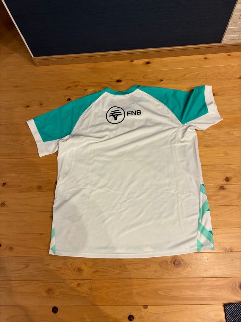 RUGBY 2023.24 南ア代表アウェイファンジャージ