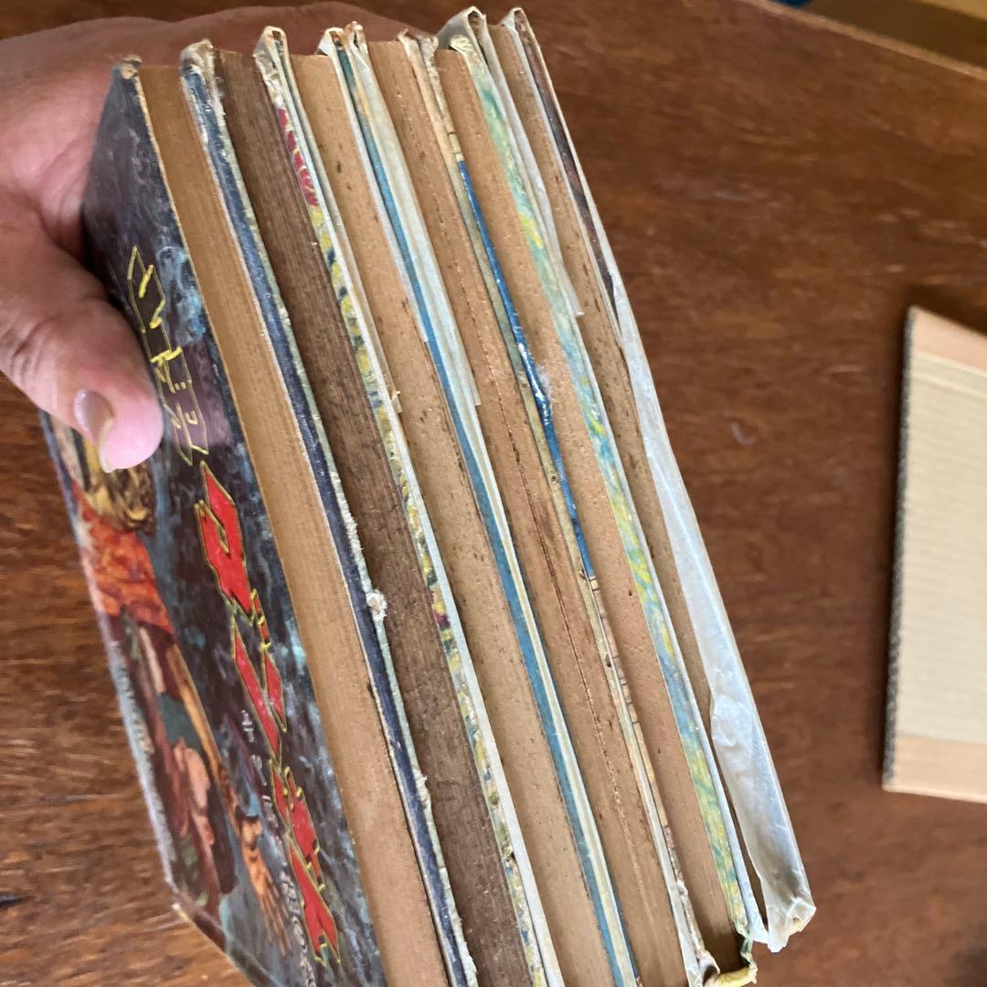 山男ダンさん　全6巻　阿部和助