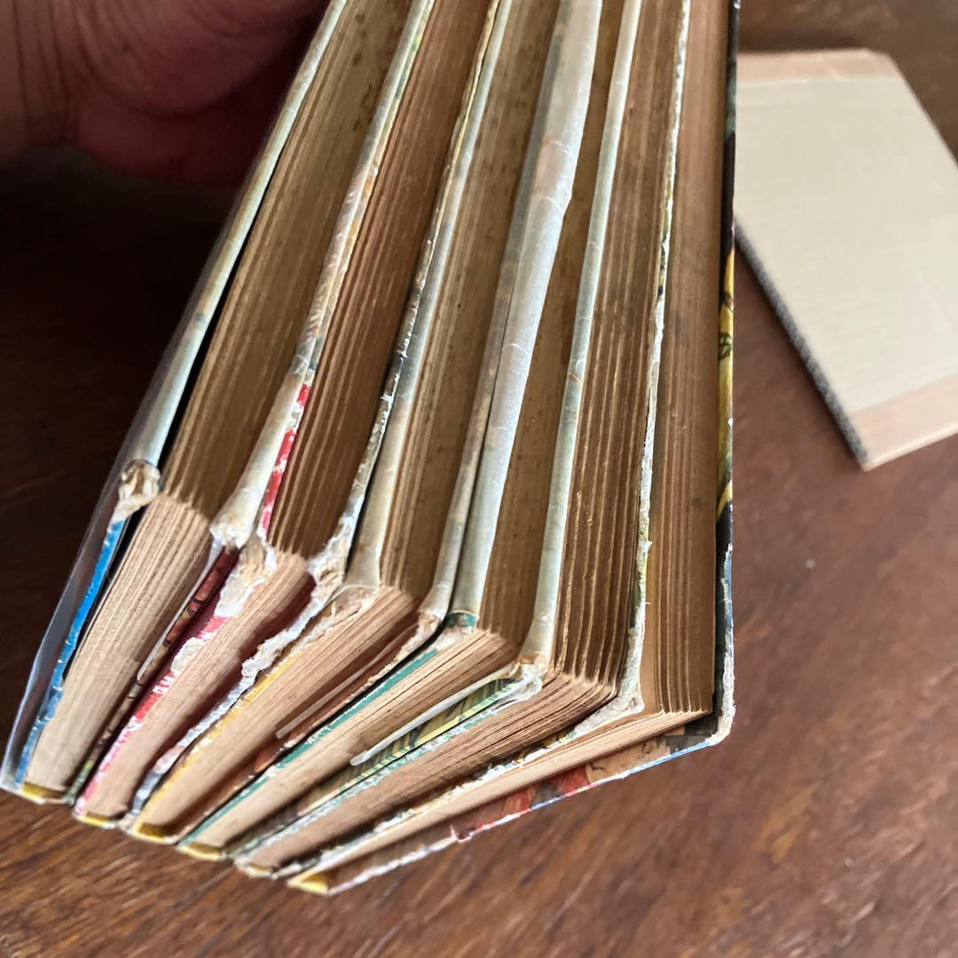 山男ダンさん　全6巻　阿部和助