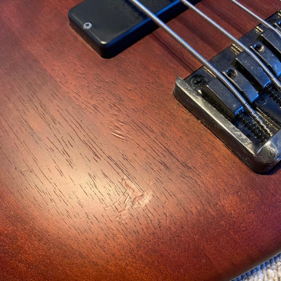 Ibanez SR500(BM)ソフトケース付き