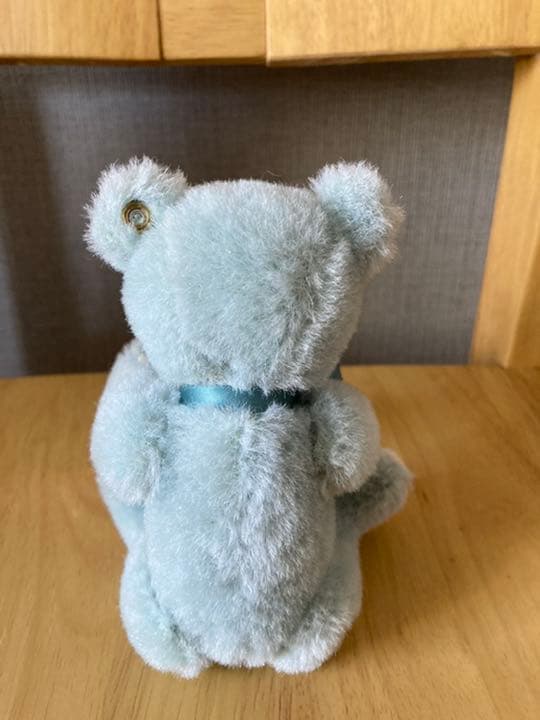 生産数少量　シュタイフ　steiff サマーフェスティバルベア　16センチ