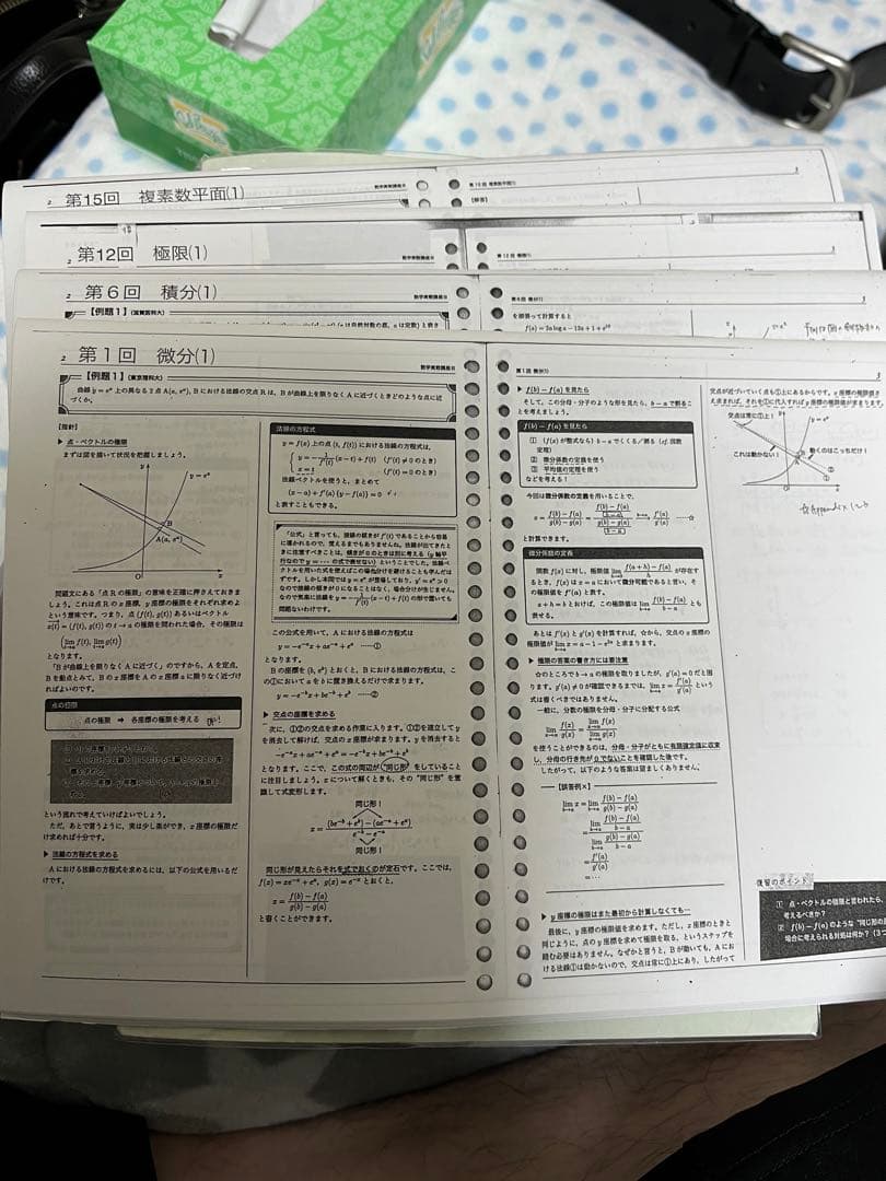 鉄緑会高2実践講座1~3問題集