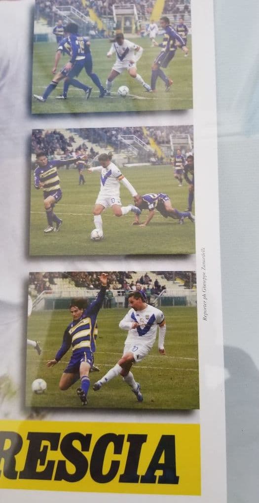 ロベルト・バッジョ　ロベルト・バッジオ　バッジョ　バッジオ　直筆サイン　サイン