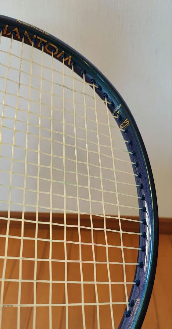 【テニスラケット】プリンス ファントム100〈G3〉 （正規ラケット袋付き）