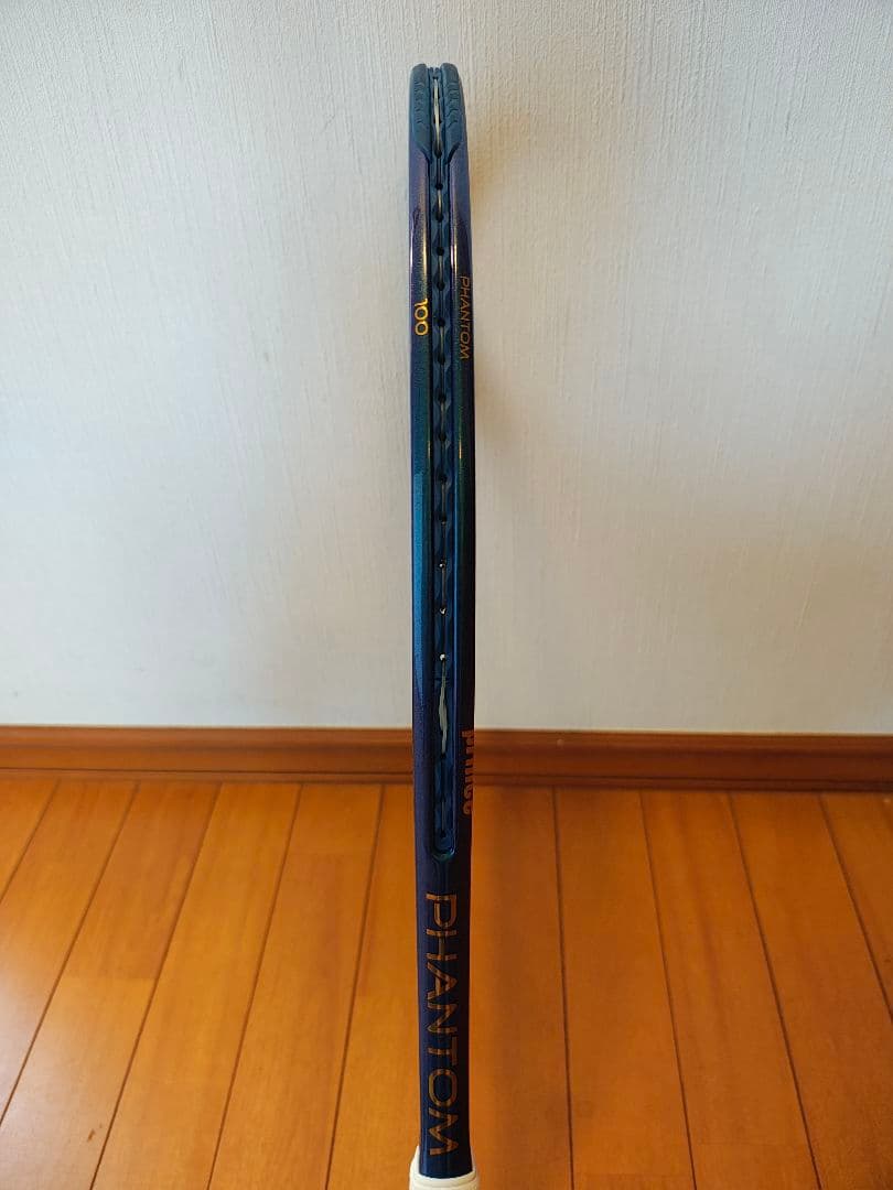 【テニスラケット】プリンス ファントム100〈G3〉 （正規ラケット袋付き）