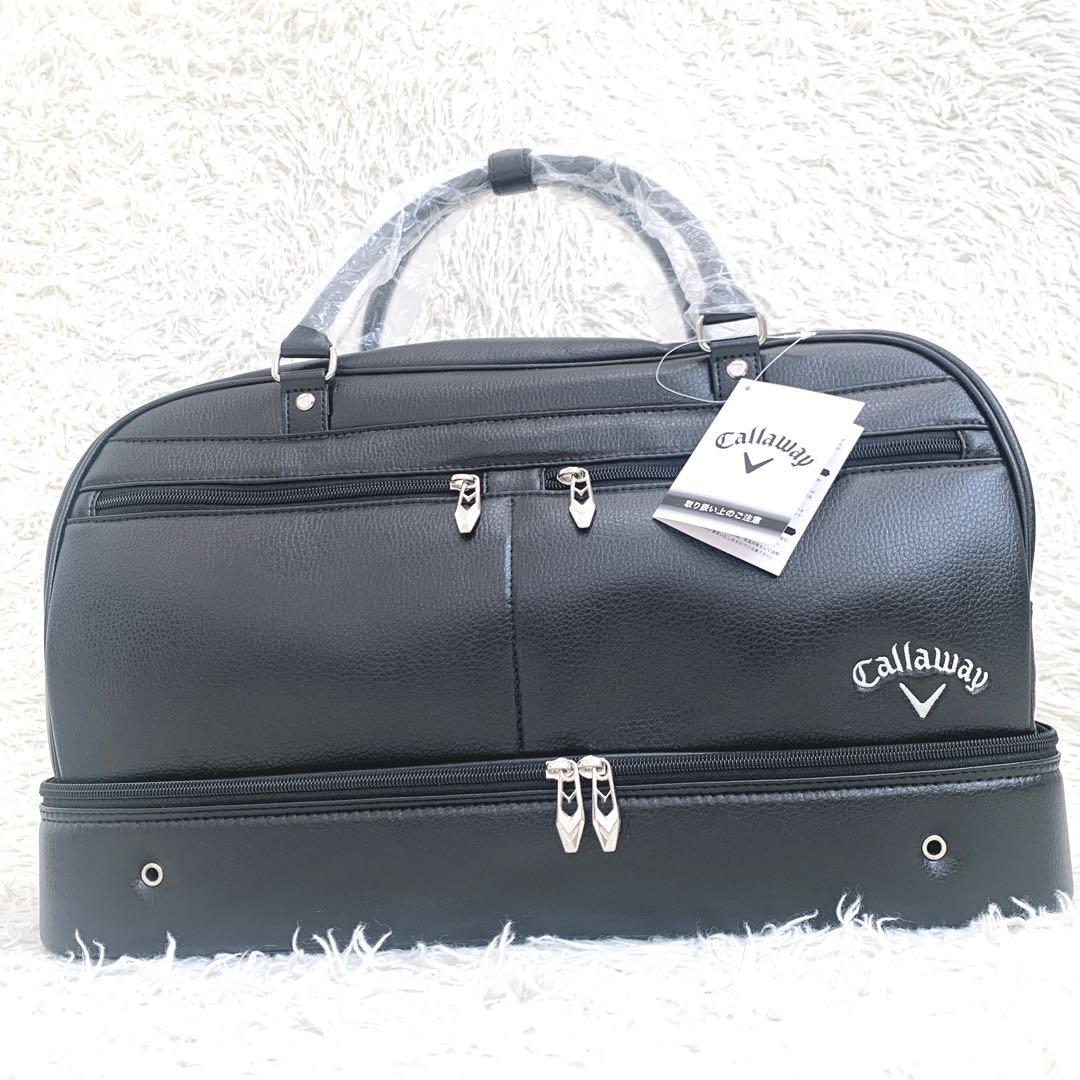 ✨新品未使用タグ付き callaway キャロウェイ ゴルフバッグ 2way