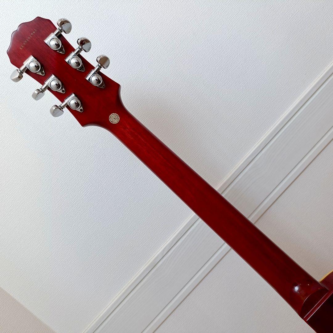 メンテ済｜Epiphone Les Paul Standard フレイムトップ