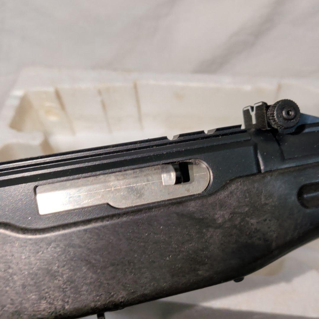 MGC　ルガー　ブラックパンサー　固定ガスガン　昭和レトロ　パーツ多数