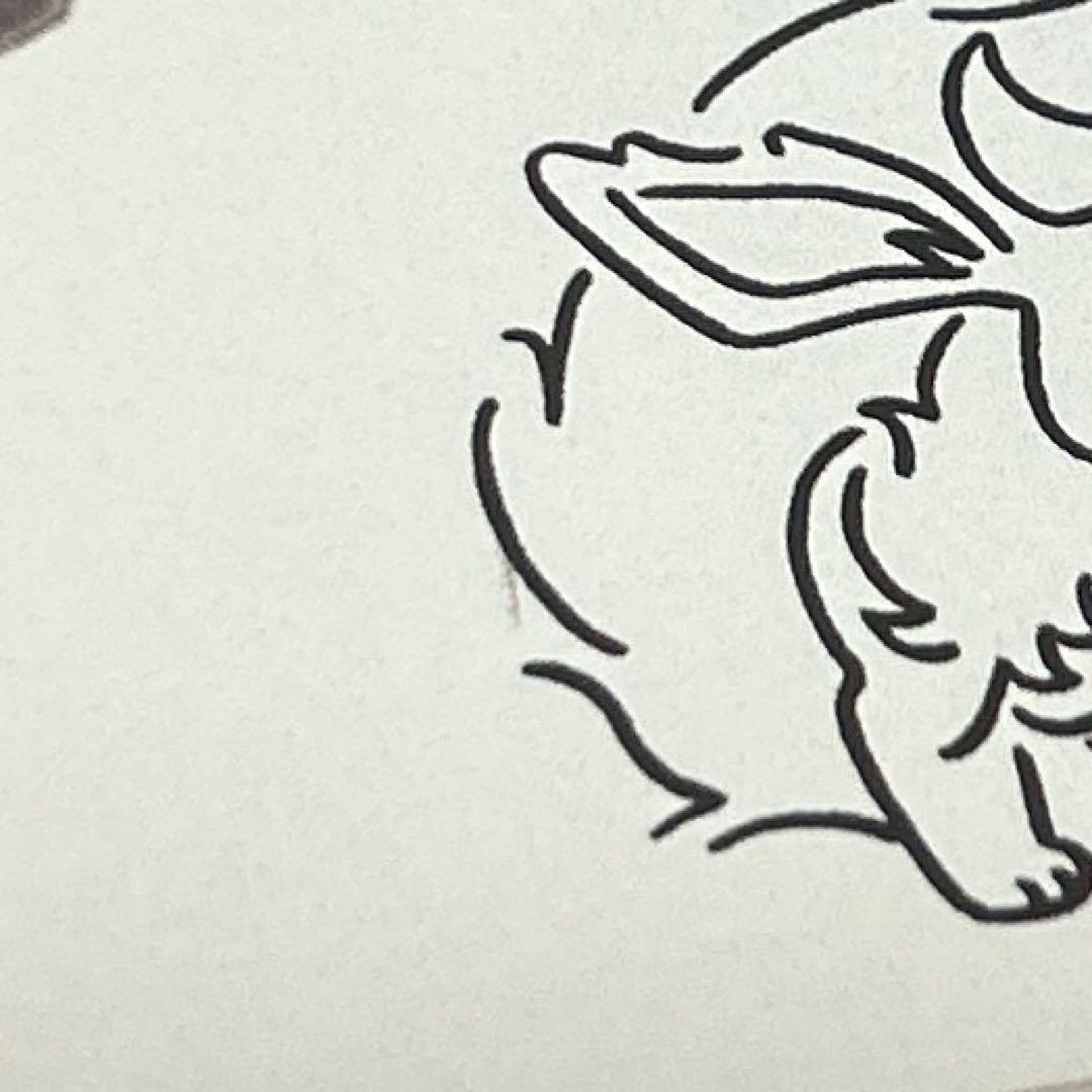 サジまとめ買い★ポケモン × 長場雄 イーブイ プロモ 全9種 コンプ